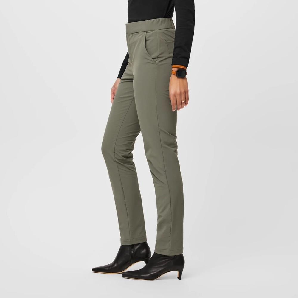 FIGSPRO Skinny Zip Fly Trouser™
